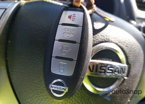 2017 Nissan Altima 2.5 S from USA, damaged, VIN 1N4AL3AP8HN364552